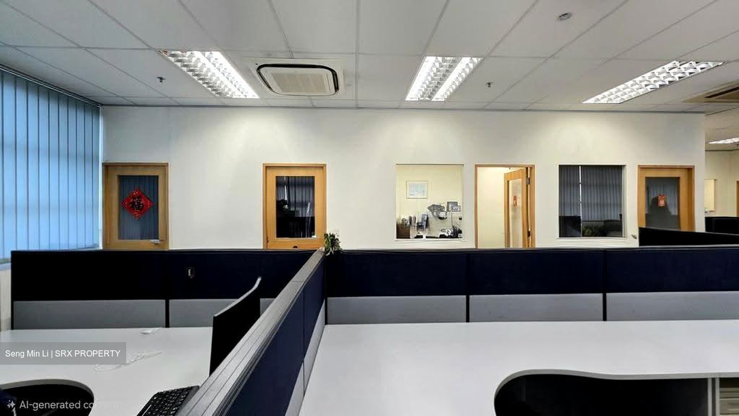 E-centre @ Redhill (D3), Factory #618137821